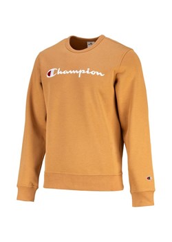 Bluza męska Crewneck Sweatshirt Logo Champion ze sklepu SPORT-SHOP.pl w kategorii Bluzy męskie - zdjęcie 175619176