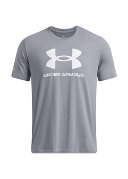 Koszulka męska Sportstyle Logo Update SS Under Armour ze sklepu SPORT-SHOP.pl w kategorii T-shirty męskie - zdjęcie 175619227