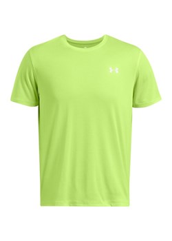 Koszulka męska Launch Shortsleeve Under Armour ze sklepu SPORT-SHOP.pl w kategorii T-shirty męskie - zdjęcie 175619277