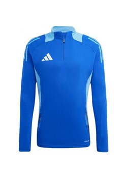 Bluza męska Tiro 24 Competition Training Top Adidas ze sklepu SPORT-SHOP.pl w kategorii Bluzy męskie - zdjęcie 175619296