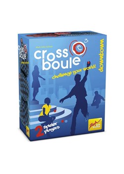 Noris Piłeczki  &quot;CrossBoule Downtown&quot; - 6+ ze sklepu Limango Polska w kategorii Zabawki - zdjęcie 175620138