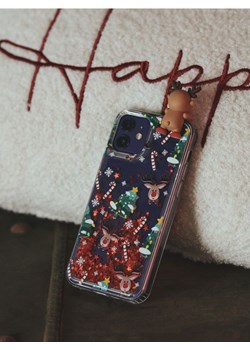 Sinsay - Etui na iPhone 12/12 PRO - wielobarwny ze sklepu Sinsay w kategorii Dom - zdjęcie 175621028