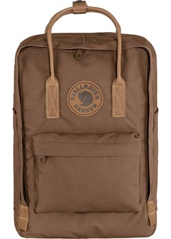 Fjallraven plecak Kanken no. 2 Laptop 15 kolor brązowy duży gładki F23803.238 ze sklepu PRM w kategorii Plecaki - zdjęcie 175621867