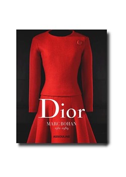 Assouline książka Dior by Marc Bohan, Jerome Hanover, Laziz Hamani ze sklepu ANSWEAR.com w kategorii Książki - zdjęcie 175626119