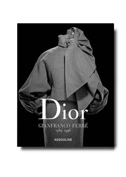 Assouline książka Dior by Gianfranco Ferré, English ze sklepu ANSWEAR.com w kategorii Książki - zdjęcie 175626129