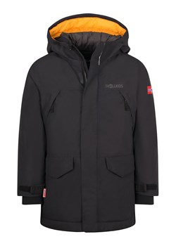 Trollkids Parka &quot;Harstad&quot; w kolorze czarnym ze sklepu Limango Polska w kategorii Kurtki chłopięce - zdjęcie 175626698