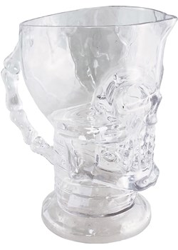 CHAKS Kubek &quot;Skull&quot; - 1,5 l ze sklepu Limango Polska w kategorii Kubki - zdjęcie 175627197