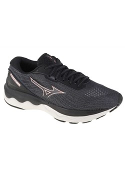 Buty Mizuno Wave Skyrise 3 J1GD220944 czarne ze sklepu ButyModne.pl w kategorii Buty sportowe damskie - zdjęcie 175627215