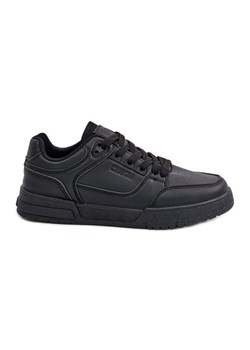 Sneakersy Damskie Big Star OO274A551 Hi-Poly System Czarne ze sklepu ButyModne.pl w kategorii Buty sportowe damskie - zdjęcie 175627397