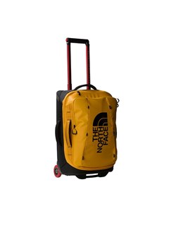 Walizka The North Face Base Camp Rolling Thunder 22" 0A87GB4WP1 - żółta ze sklepu streetstyle24.pl w kategorii Walizki - zdjęcie 175628136