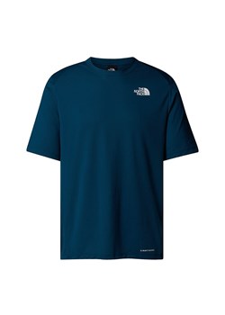 Koszulka The North Face Shadow 0A87TU1NO1 - granatowa ze sklepu streetstyle24.pl w kategorii T-shirty męskie - zdjęcie 175628145