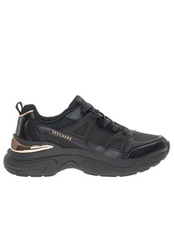 Buty Skechers Hazel Faye 177576BBK - czarne ze sklepu streetstyle24.pl w kategorii Buty sportowe damskie - zdjęcie 175628147