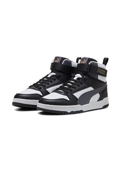 PUMA Buty męskie RBD Game czarno białe ze sklepu taniesportowe.pl w kategorii Buty sportowe męskie - zdjęcie 175629338