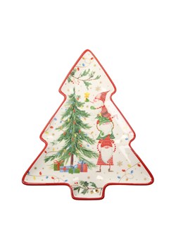 Patera Christmas Tree ze sklepu dekoria.pl w kategorii Dekoracje bożonarodzeniowe - zdjęcie 175629438