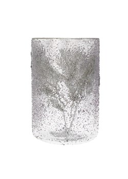 Świecznik Twig II ⌀20cm silver ze sklepu dekoria.pl w kategorii Świeczniki - zdjęcie 175629517