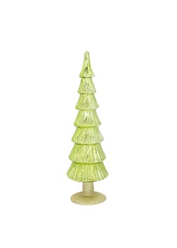Dekoracja Green Christmas Tree 36cm ze sklepu dekoria.pl w kategorii Dekoracje bożonarodzeniowe - zdjęcie 175629597