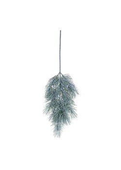 Gałązka Frosted Conifer 16x5x50cm ze sklepu dekoria.pl w kategorii Dekoracje bożonarodzeniowe - zdjęcie 175629667