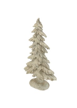 Dekoracja Golden Christmas Tree 30cm ze sklepu dekoria.pl w kategorii Dekoracje bożonarodzeniowe - zdjęcie 175629686