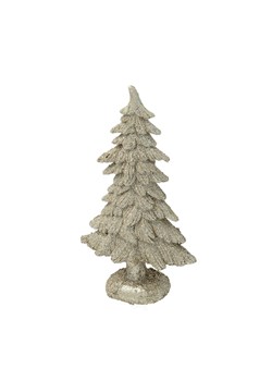 Dekoracja Golden Christmas Tree 20cm ze sklepu dekoria.pl w kategorii Dekoracje bożonarodzeniowe - zdjęcie 175629688