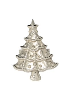 Obrączka na serwetkę Christmas Tree silver - id: 815-598 - marki Dekoria - 175629705 Obrączka na serwetkę Christmas Tree silver ze sklepu dekoria.pl w kategorii Dekoracje bożonarodzeniowe - zdjęcie 175629705