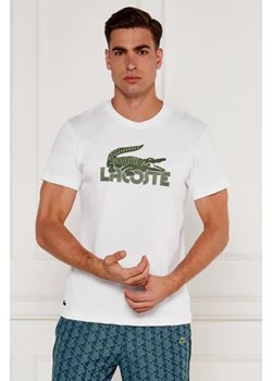 Lacoste T-shirt | Regular Fit ze sklepu Gomez Fashion Store w kategorii T-shirty męskie - zdjęcie 175631896