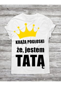 Koszulka męska ze sklepu Time For Fashion w kategorii T-shirty męskie - zdjęcie 175632229