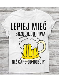 Koszulka męska ze sklepu Time For Fashion w kategorii T-shirty męskie - zdjęcie 175632366