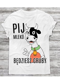 Koszulka męska ze sklepu Time For Fashion w kategorii T-shirty męskie - zdjęcie 175632367