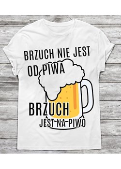 Koszulka męska ze sklepu Time For Fashion w kategorii T-shirty męskie - zdjęcie 175632368