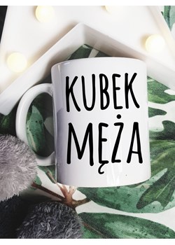 Kubek ze sklepu Time For Fashion w kategorii Kubki - zdjęcie 175632396