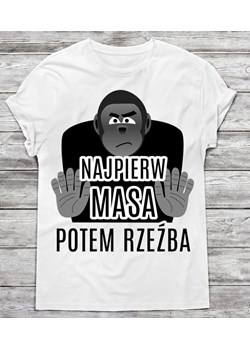 Koszulka męska ze sklepu Time For Fashion w kategorii T-shirty męskie - zdjęcie 175632408