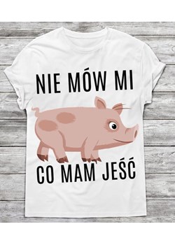 Koszulka męska ze sklepu Time For Fashion w kategorii T-shirty męskie - zdjęcie 175632409