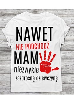 Koszulka męska ze sklepu Time For Fashion w kategorii T-shirty męskie - zdjęcie 175632457