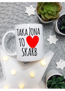 Kubek ze sklepu Time For Fashion w kategorii Kubki - zdjęcie 175632476