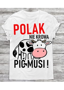 Koszulka męska ze sklepu Time For Fashion w kategorii T-shirty męskie - zdjęcie 175632545