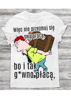 Koszulka męska ze sklepu Time For Fashion w kategorii T-shirty męskie - zdjęcie 175632575