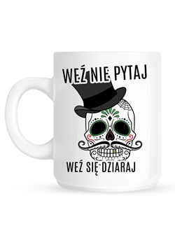Kubek ze sklepu Time For Fashion w kategorii Kubki - zdjęcie 175632597