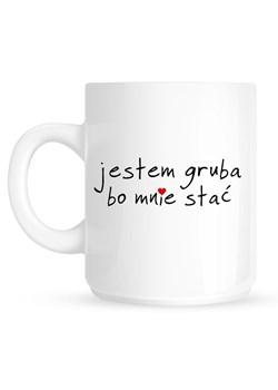 Kubek ze sklepu Time For Fashion w kategorii Kubki - zdjęcie 175632607