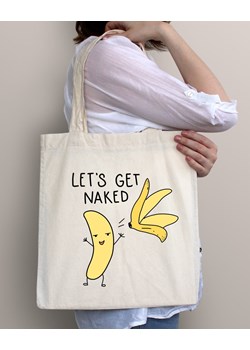 Torba na zakupy eco - bawełniana ze sklepu Time For Fashion w kategorii Torby materiałowe - zdjęcie 175632646