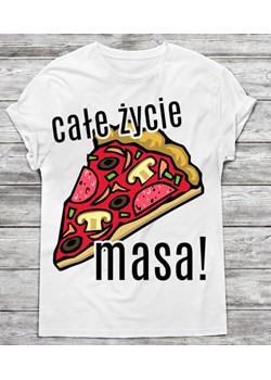 Koszulka męska ze sklepu Time For Fashion w kategorii T-shirty męskie - zdjęcie 175632676