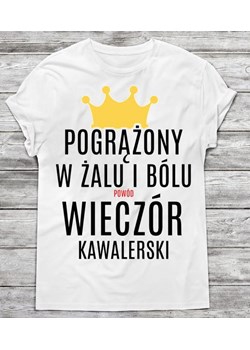 Koszulka męska ze sklepu Time For Fashion w kategorii T-shirty męskie - zdjęcie 175632696