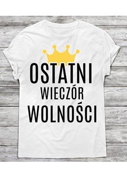 Koszulka męska ze sklepu Time For Fashion w kategorii T-shirty męskie - zdjęcie 175632697