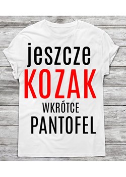 Koszulka męska ze sklepu Time For Fashion w kategorii T-shirty męskie - zdjęcie 175632699