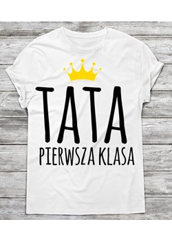 Koszulka na dzień taty ze sklepu Time For Fashion w kategorii T-shirty męskie - zdjęcie 175632728