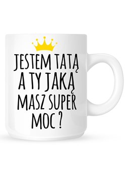 Kubek na dzień taty - id: 122969 - marki Time For Fashion - 175632736 Kubek na dzień taty ze sklepu Time For Fashion w kategorii Kubki - zdjęcie 175632736