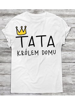 Koszulka na dzień taty ze sklepu Time For Fashion w kategorii T-shirty męskie - zdjęcie 175632749