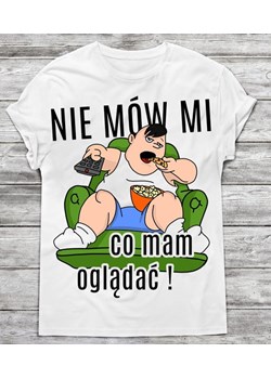 Koszulka męska ze sklepu Time For Fashion w kategorii T-shirty męskie - zdjęcie 175632785