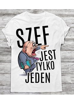 Koszulka męska ze sklepu Time For Fashion w kategorii T-shirty męskie - zdjęcie 175632787