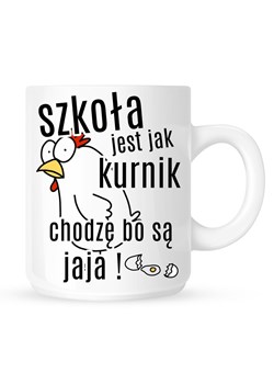 Kubek ze sklepu Time For Fashion w kategorii Kubki - zdjęcie 175632809