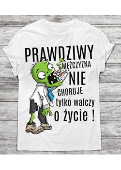 Koszulka męska ze sklepu Time For Fashion w kategorii T-shirty męskie - zdjęcie 175632838